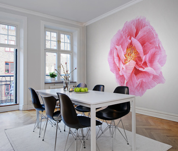 R13161 Poppy Art - Fototapeta RebelWalls