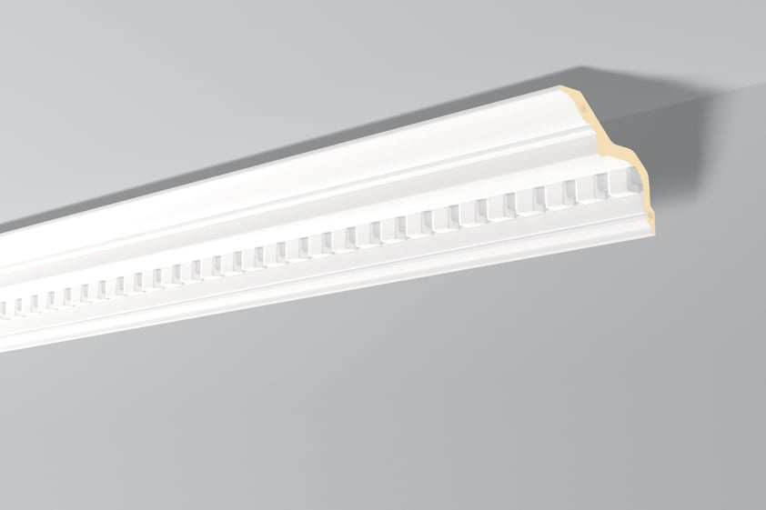 Z5 – listwa gzymsowa, gzyms Arstyl NMC – NMC – aranżacja wnętrza