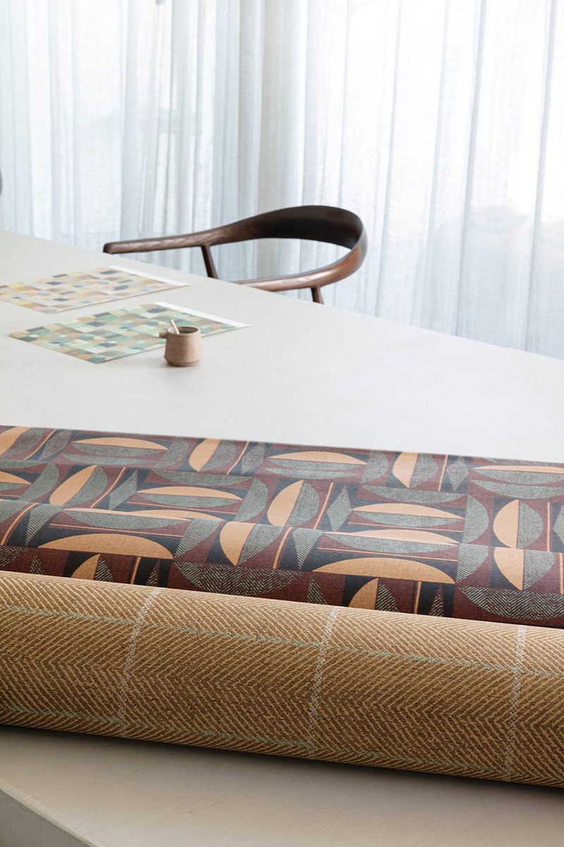 Occidens Russet - tapeta Aquila Khroma – Khroma – zdjęcie produktu