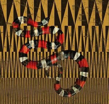 WDBE1801 – fototapeta Bestiarivm Contemporary 2018 Wall & Deco