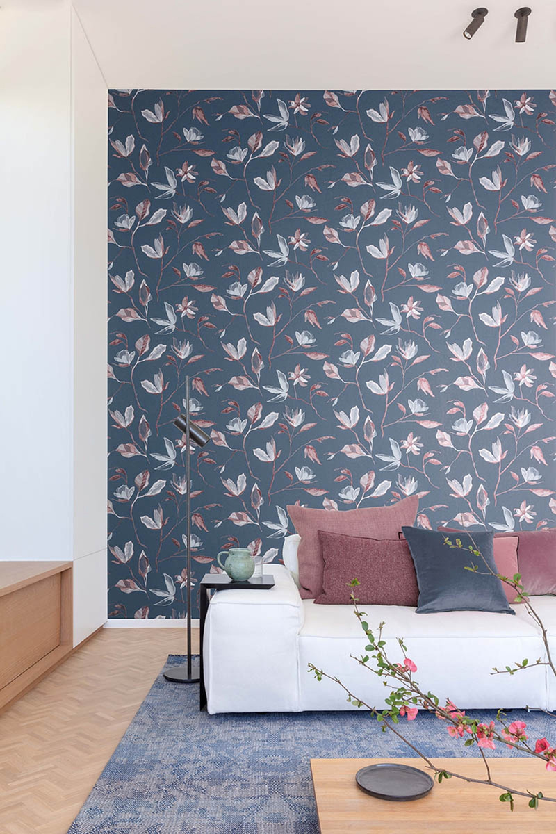 ZEN008 - tapeta Blooming ZEN Khroma – Khroma – zdjęcie produktu