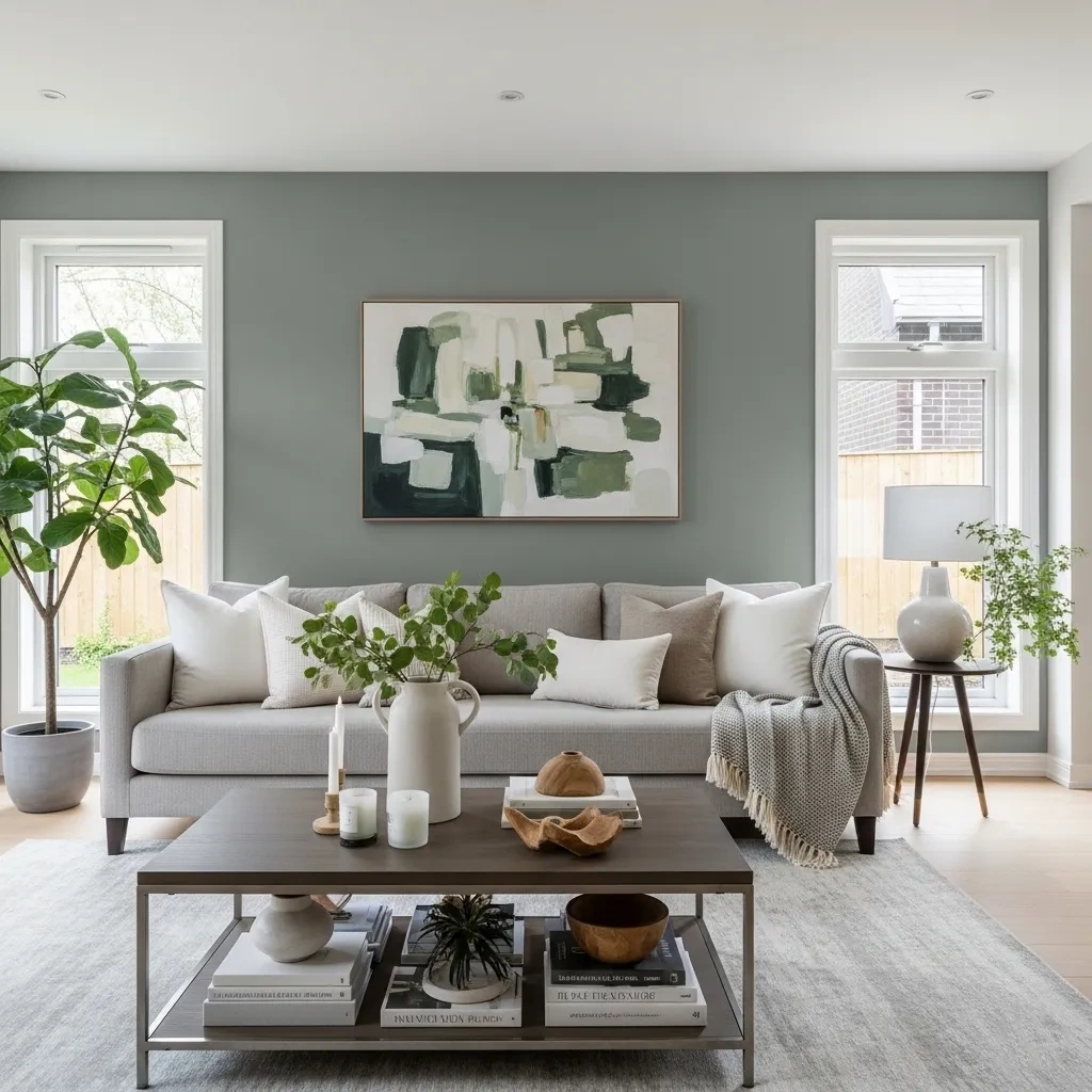 473 - Weekend Getaway Benjamin Moore