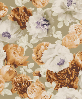 KEN004 - tapeta Rosegarden Kent Khroma