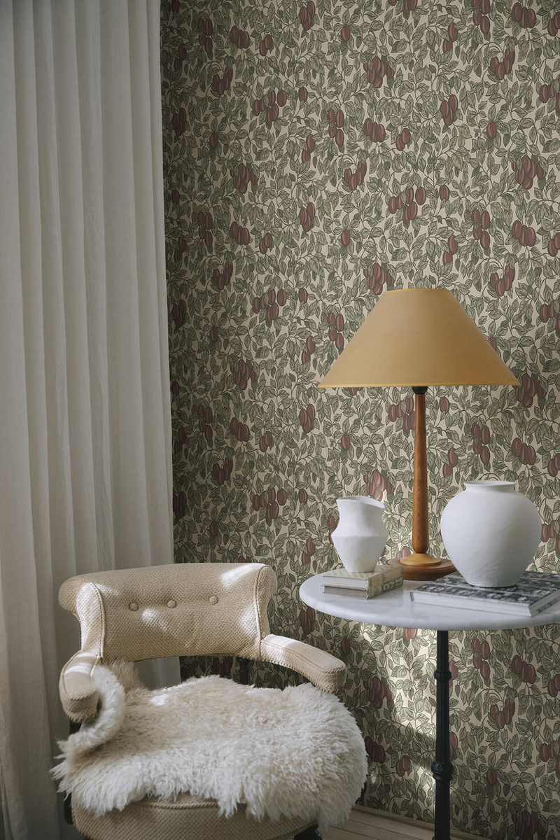 S10468-tapeta Emrik Ett Hem, Oland Sandberg – Sandberg – zdjęcie produktu