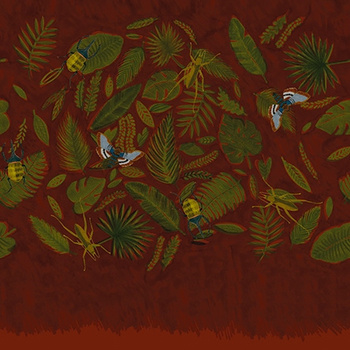 WDZO1702 – fototapeta Zoonimo Contemporary 2017 Wall & Deco