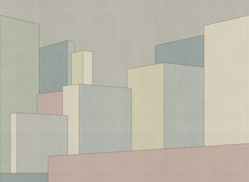 Tapeta London Art 19035 caseggiato bellavistapiccini