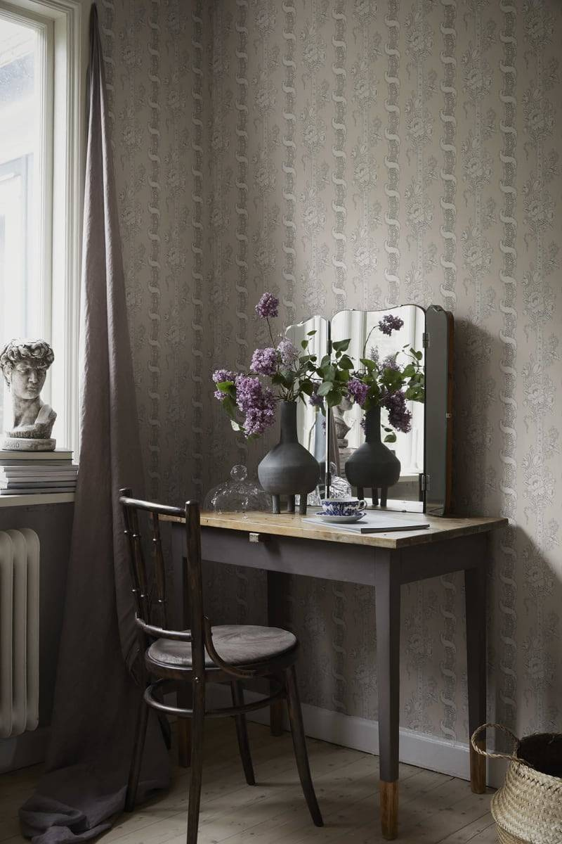 S10248 – tapeta Alexandra Sandstone Le Village Sandberg – Sandberg – zdjęcie produktu