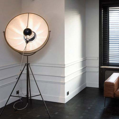 SX118 - Listwa przypodłogowa – Orac Decor – aranżacja wnętrza