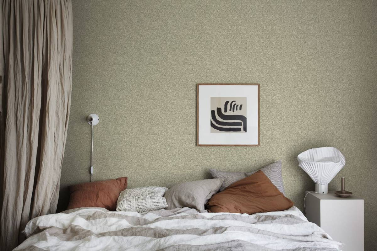 S10310 – tapeta Bladverk Green Essentials Sandberg – Sandberg – zdjęcie produktu