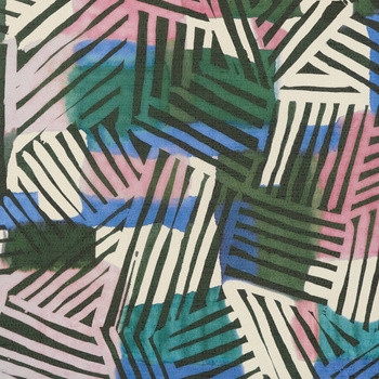 FP554002 – tapeta  Banig Rendez-Vous Pierre Frey