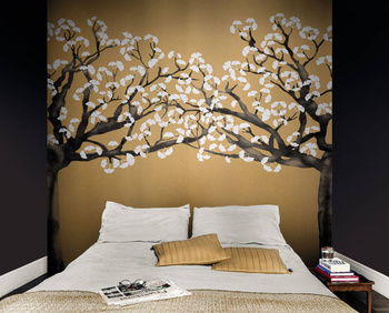 KOSODE KMN18 A - fototapeta Kosode LondonArt