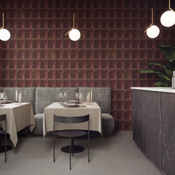 70872-1_A – fototapeta  Up-Studio Hideout-purple Tecnografica