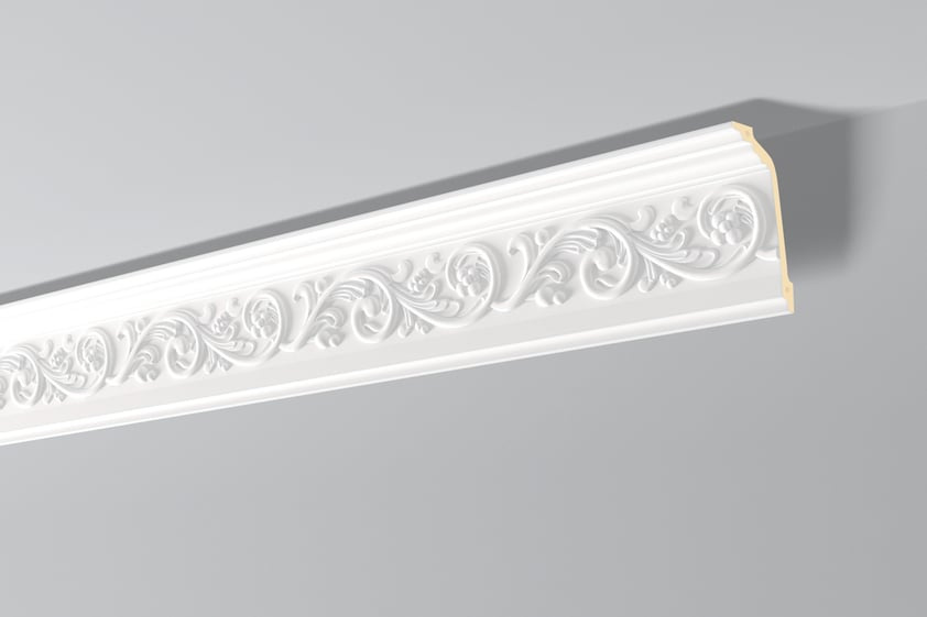 Z11 – listwa gzymsowa, gzyms Arstyl NMC – NMC – aranżacja wnętrza