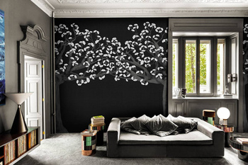 KOSODE KMN18 C - fototapeta Kosode LondonArt