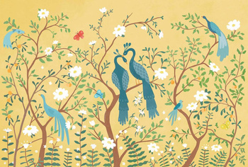 9700134 - panel Edo kids Gold Mies Coordonne