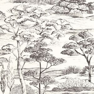 200939374- tapeta Littoral Sentier Des Dunes Casadeco