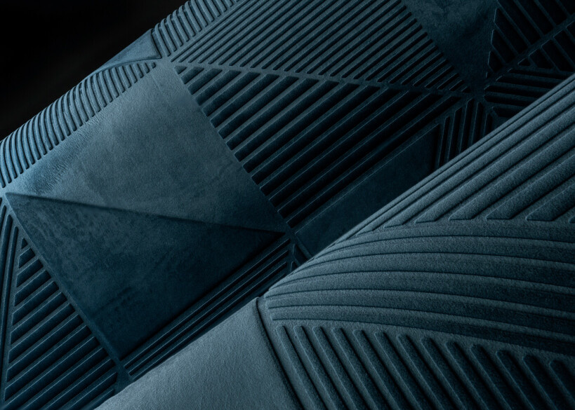 87011 – tapeta Tetra Velveteen Arte – Arte – zdjęcie produktu