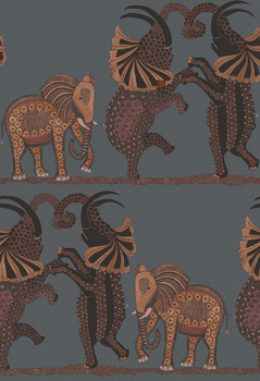 109/8040 Safari Dance Tapeta Ardmore Cole&Son