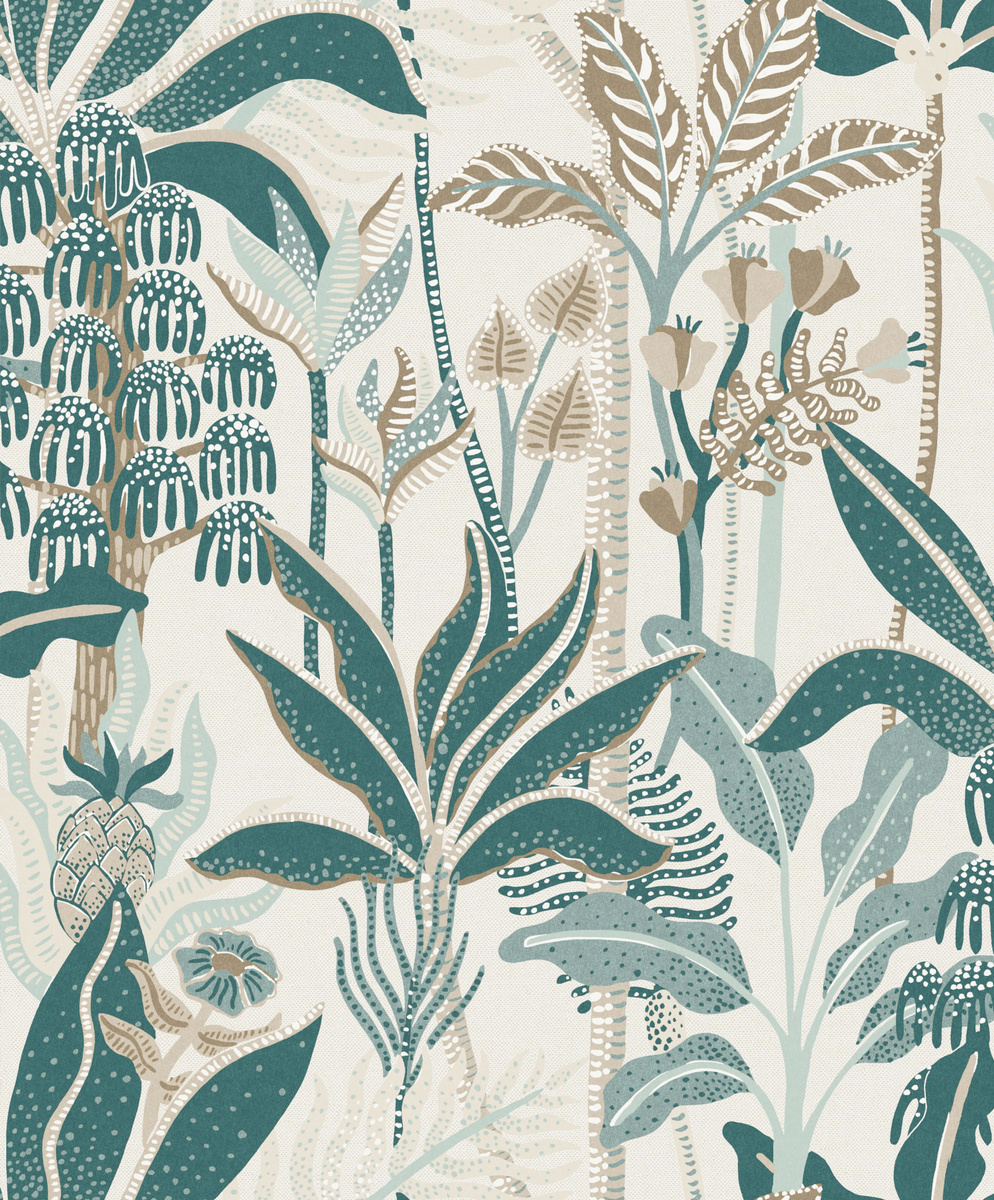 HAV005 – tapeta ścienna Jose Havana Khroma – Khroma – zdjęcie produktu