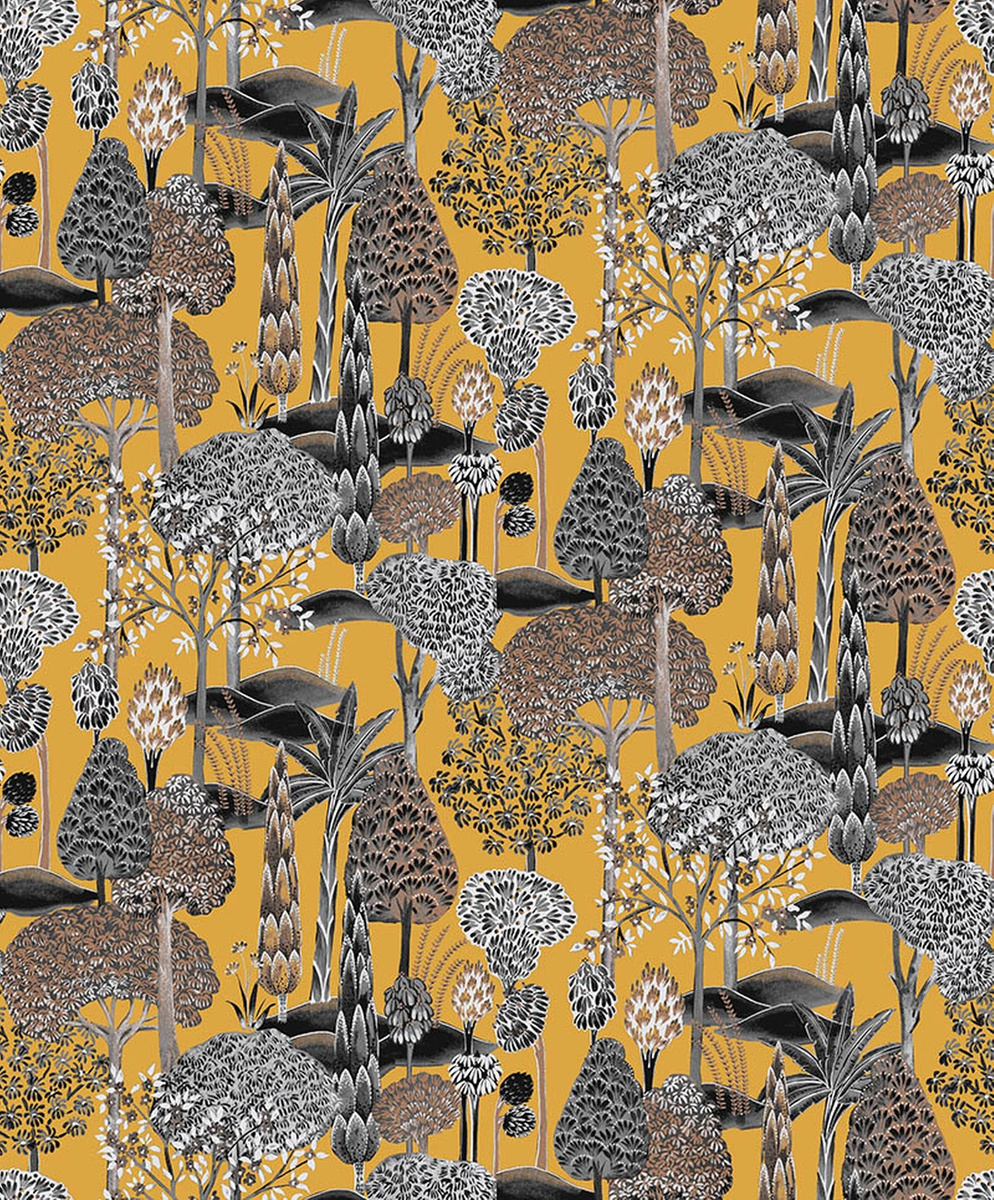 SUM001 - tapeta Viray Summer Khroma – Khroma – zdjęcie produktu