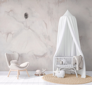 Lady Light - Fototapeta WallArt