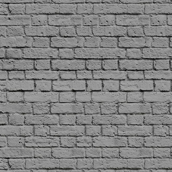 R14872 – fototapeta Soft Bricks, Grey Rebel Walls