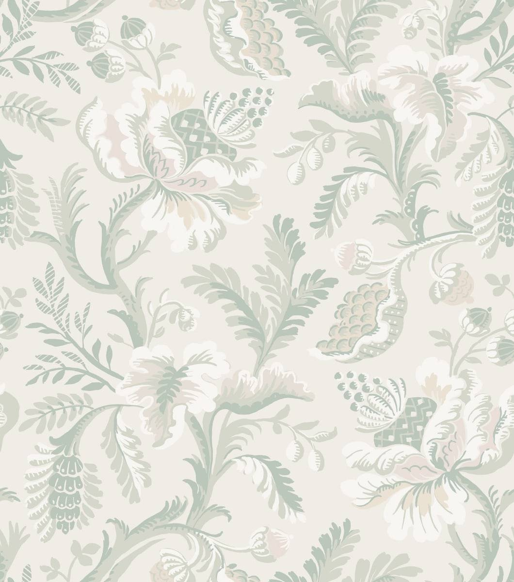 S10241 – tapeta Daphne Pastel Le Village Sandberg – Sandberg – zdjęcie produktu