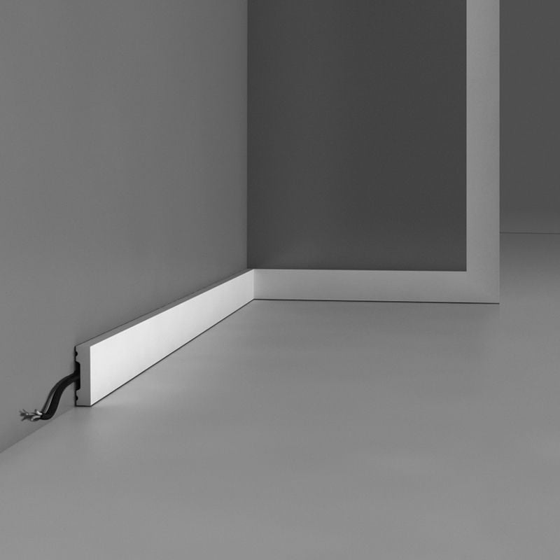 SX162 - Element obudowy drzwi lub profil dekoracyjny – Orac Decor – aranżacja wnętrza