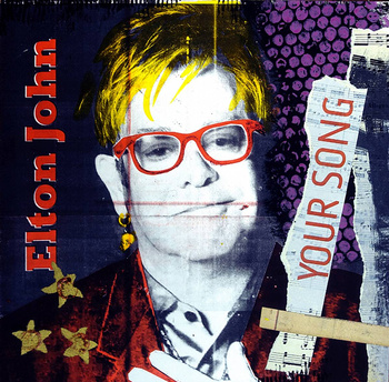 399_005 – fototapeta Coverart Taplab