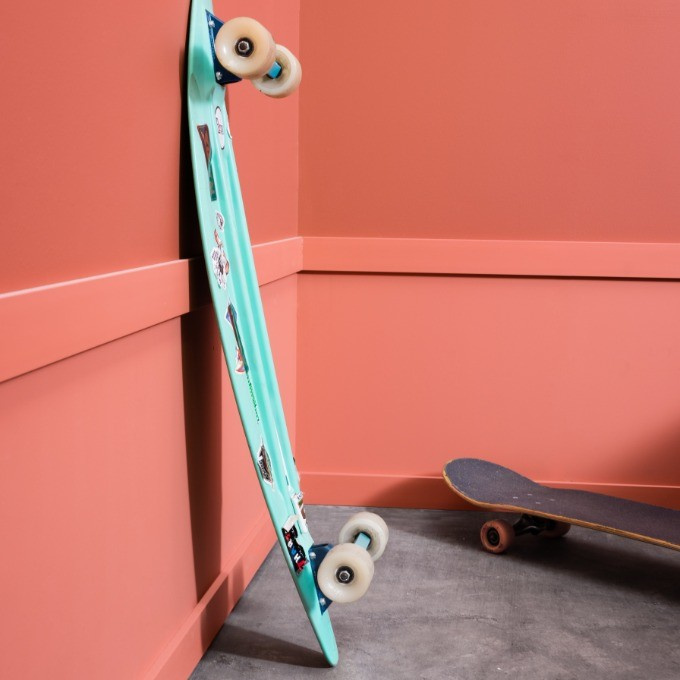 SX157 Listwa podłogowa – Orac Decor – aranżacja wnętrza