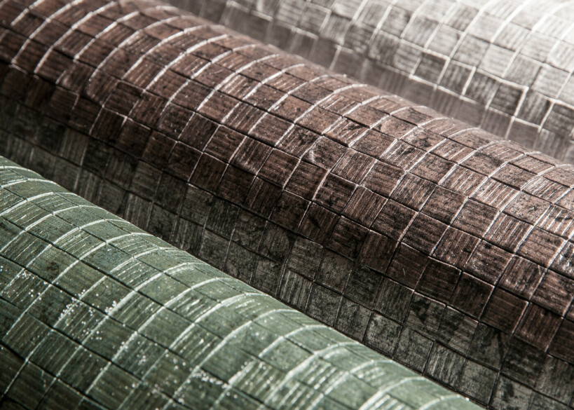 75114 Tapeta Arte Monsoon Mosaic – Arte – zdjęcie produktu