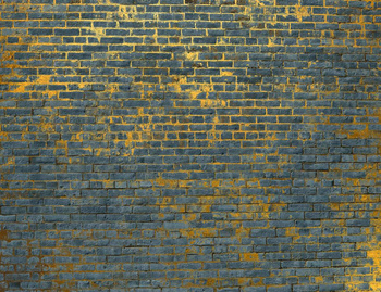 6800616 - panel Bricks Indigo Random Papers II Coordonne