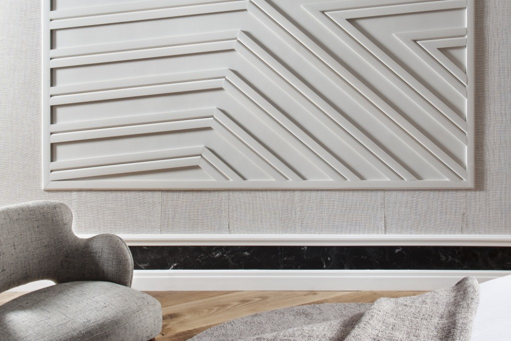 SX155 - Listwa przypodłogowa – Orac Decor – aranżacja wnętrza