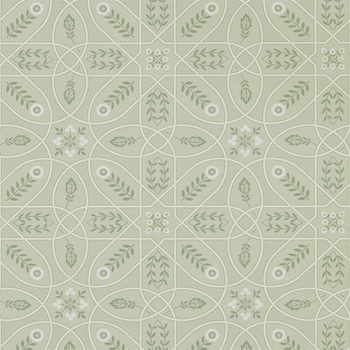 216702 – tapeta Brophy Trellis Archive Wallpapers V Morris & Co