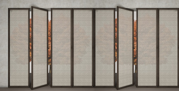 WDZE2102 - Fototapeta Zen Wall&Deco