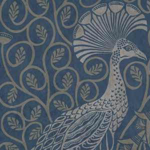 116/8029 – tapeta Pavo Parade Pearwood Collection Cole&son