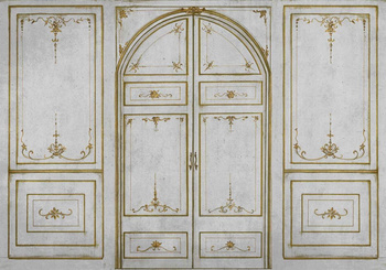 7900083 - panel Lao Zi Chia Seed Random Chinoiseries Coordonne