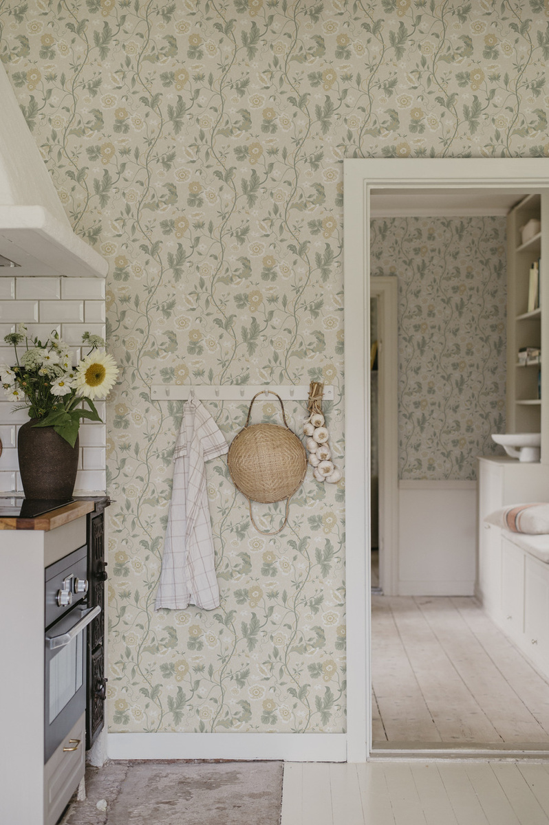 S10498 - tapeta Ulla Tradgarden Sandberg – Sandberg – zdjęcie produktu