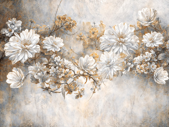 Tapeta kwiaty Martello WallCraft 865322401