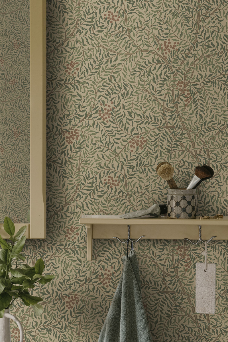 S10496 - tapeta Simon Tradgarden Sandberg – Sandberg – zdjęcie produktu