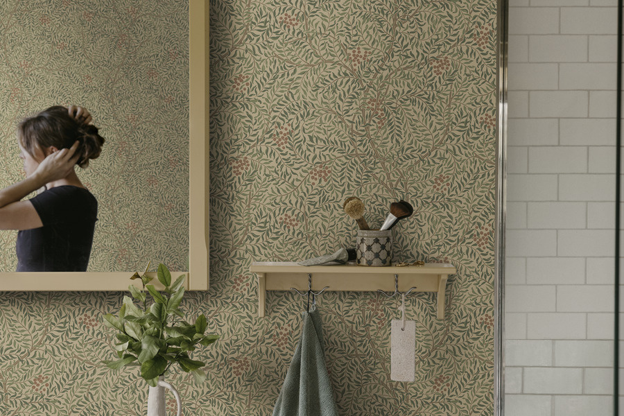 S10496 - tapeta Simon Tradgarden Sandberg – Sandberg – zdjęcie produktu