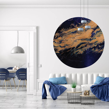 Koło Hypnos - Fototapeta WallArt