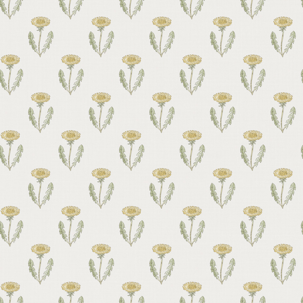 S10137-tapeta Maskrosen Huset i Solen Sandberg – Sandberg – zdjęcie produktu