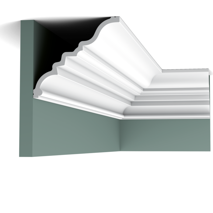 C327 MANOIR Listwa sufitowa Orac – Orac Decor – aranżacja wnętrza