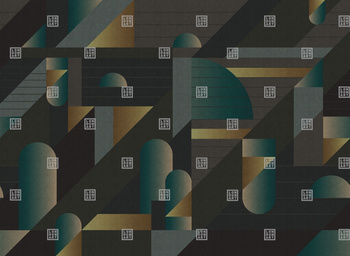 18075-03 – fototapeta Archipelago LondonArt