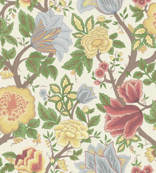 116/4013 – tapeta Midsummer Bloom Pearwood Collection Cole&son