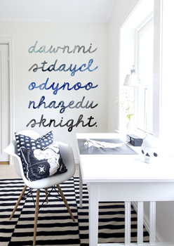 R13502 – fototapeta From Dawn to Night Rebel Walls