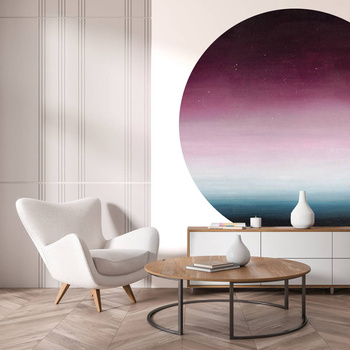 Koło Rossa - Fototapeta WallArt