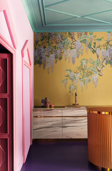 IROMUJI KMN07 A - fototapeta Iromuji LondonArt