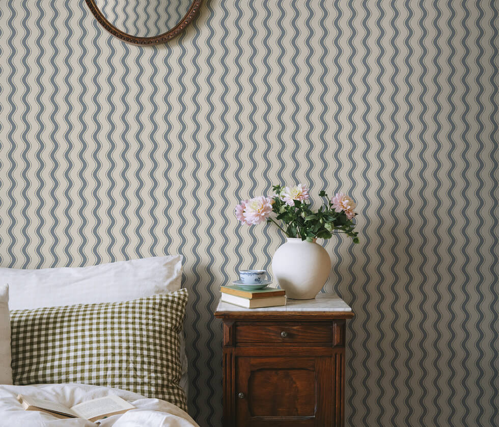 S10474-tapeta Erik Ett Hem, Oland Sandberg – Sandberg – zdjęcie produktu